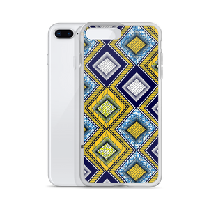 Iphone shell with a loincloth pattern