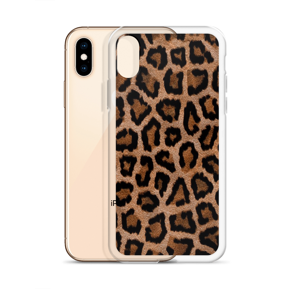 iPhone Case - Leopard