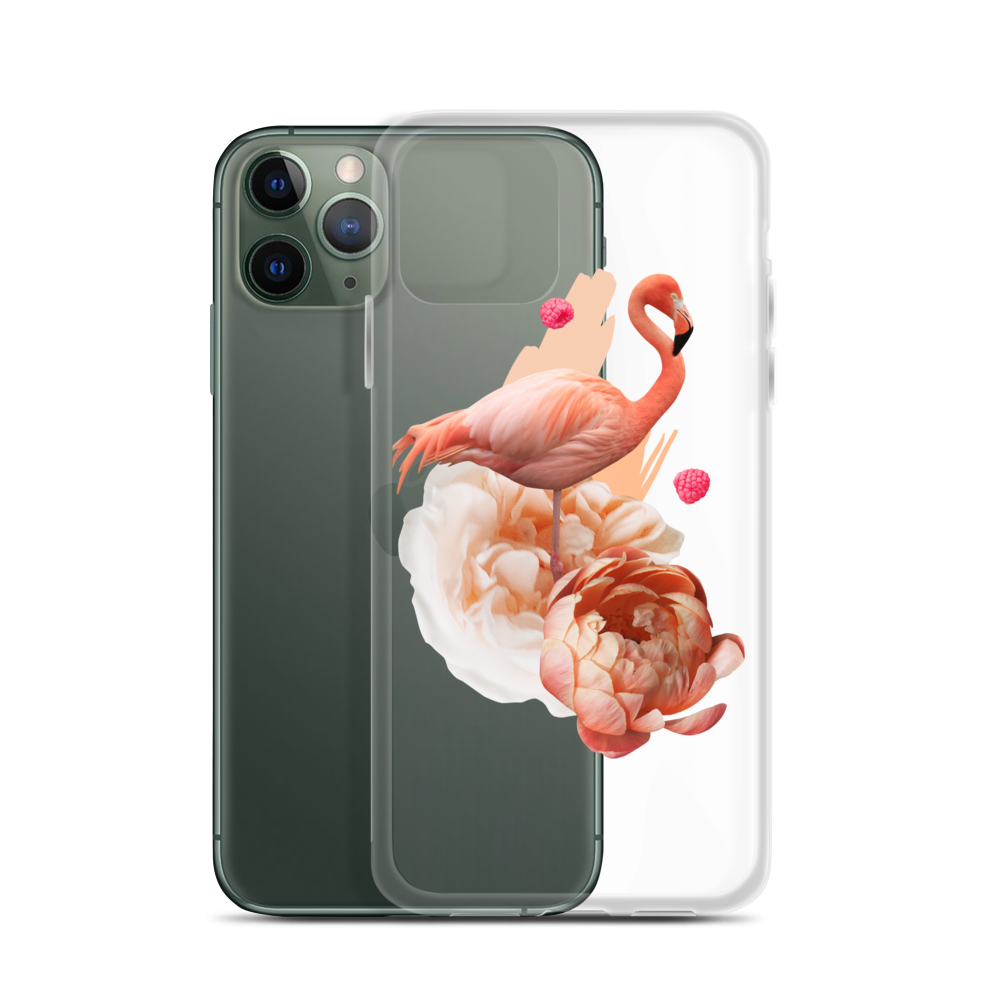 iPhone Case - Flamingo
