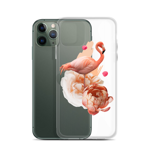 iPhone Case - Flamingo
