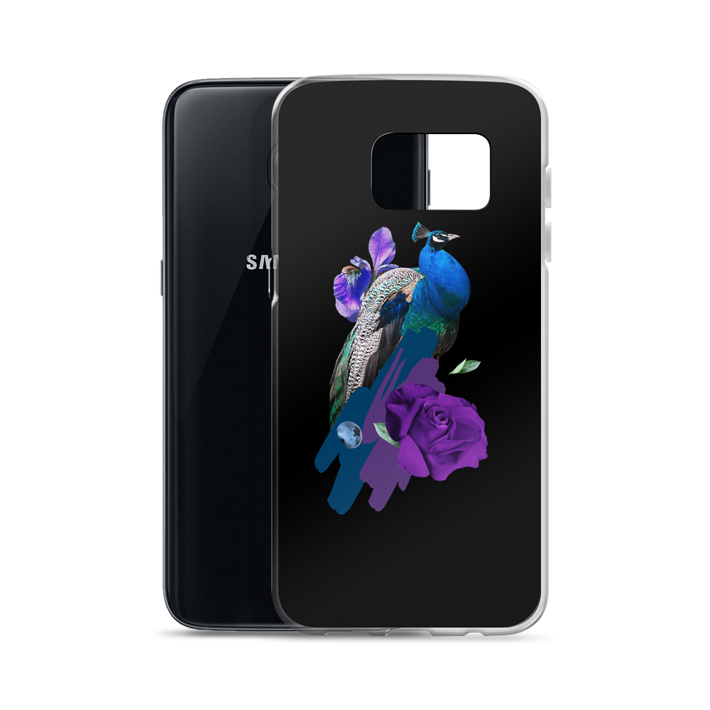 Samsung shell - Bird