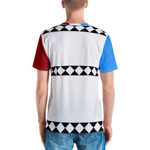 Men's T-shirt - Fusion Color