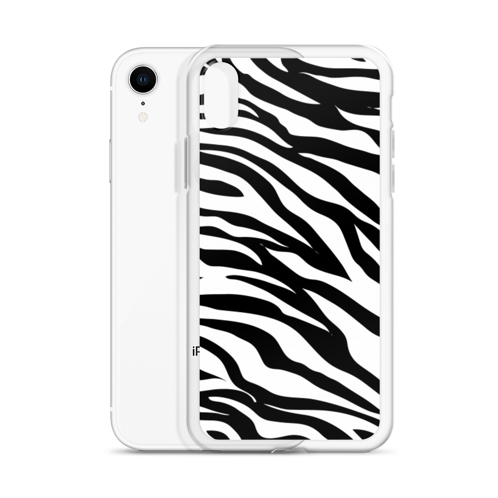 iPhone Case - Zebra