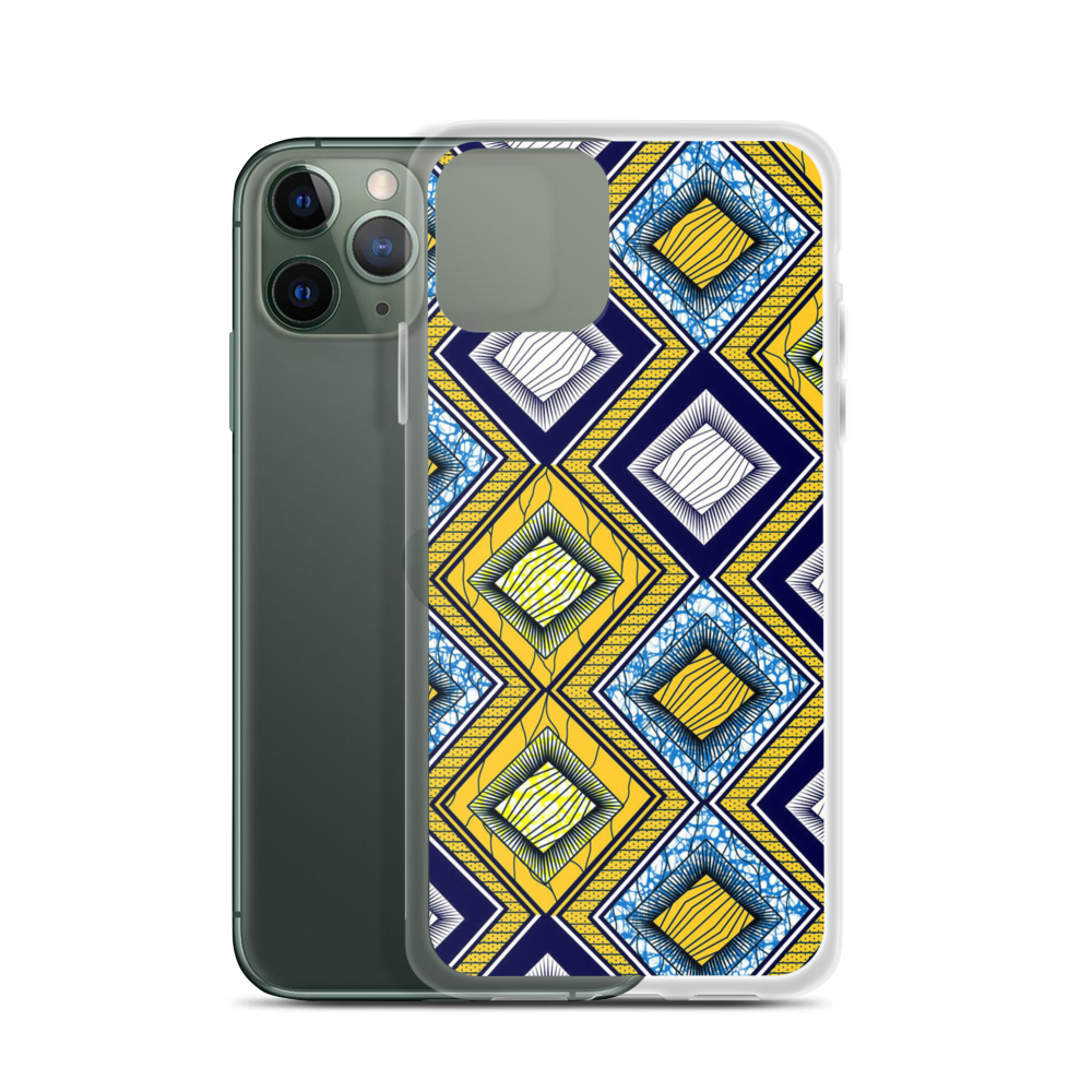 iPhone Case - Pagne