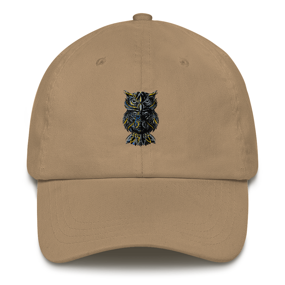Cap - Chouette