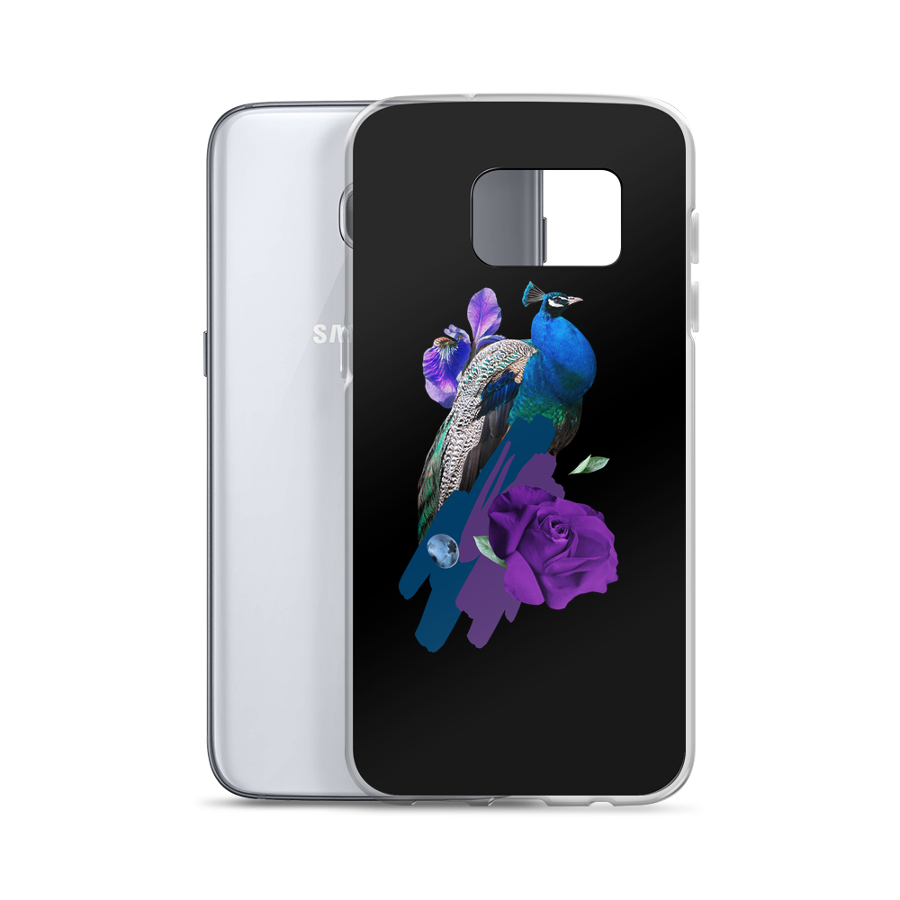 Samsung shell - Bird