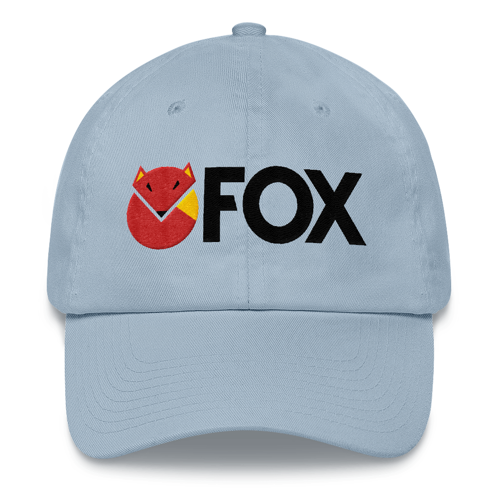 Cap - Fox