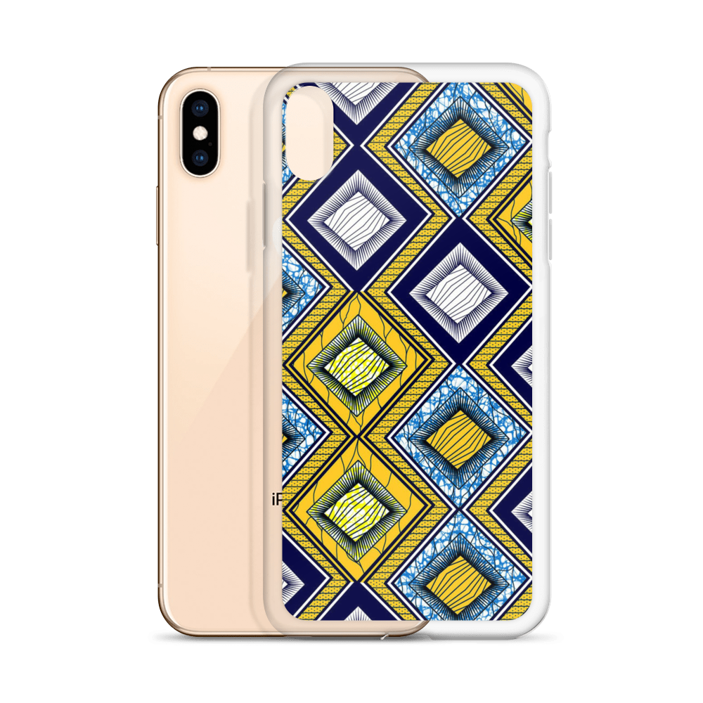 iPhone Case - Pagne