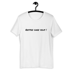 T-shirt - Stay at home