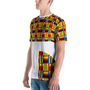 Men's T-shirt - Ethnic Patterns
