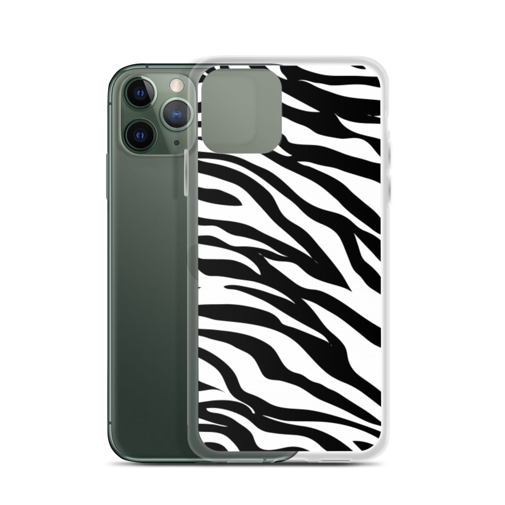 iPhone Case - Zebra