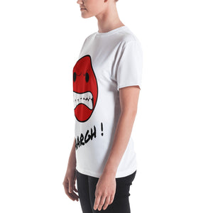 Woman's T-shirt - Aaargh!