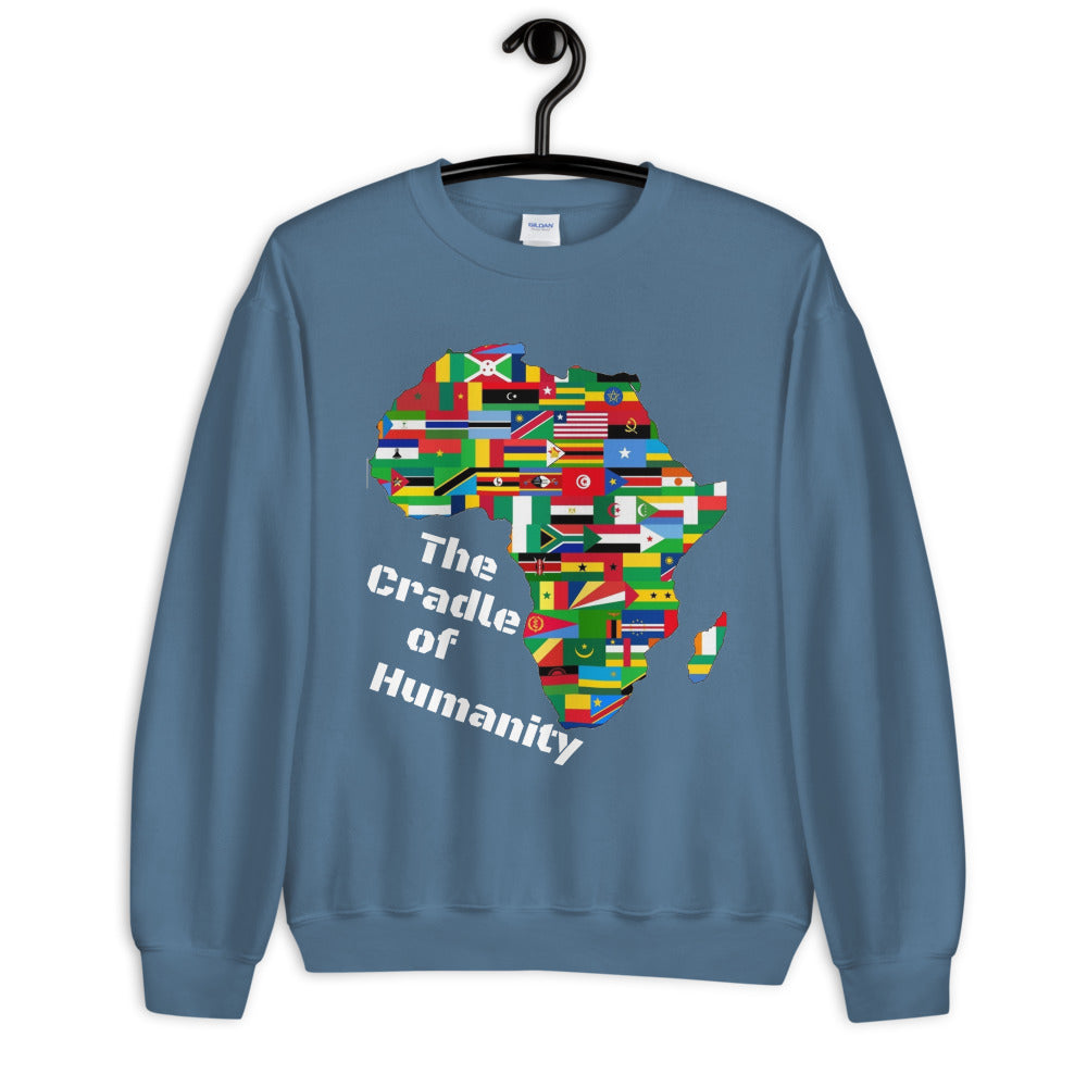 The Cradle of Humanity