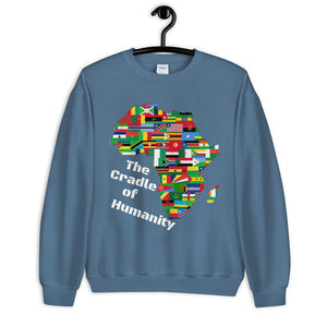 The Cradle of Humanity