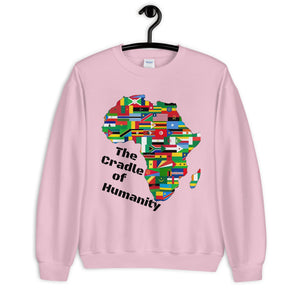 The Cradle of Humanity