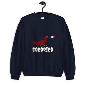 Cock-a-doodle-doo