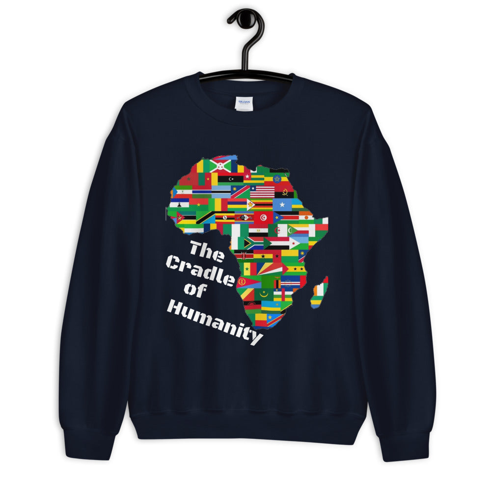 The Cradle of Humanity