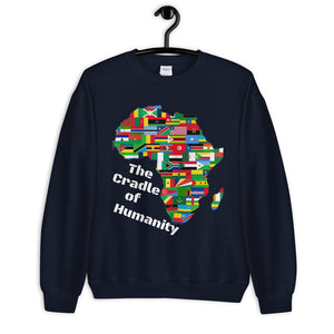 The Cradle of Humanity