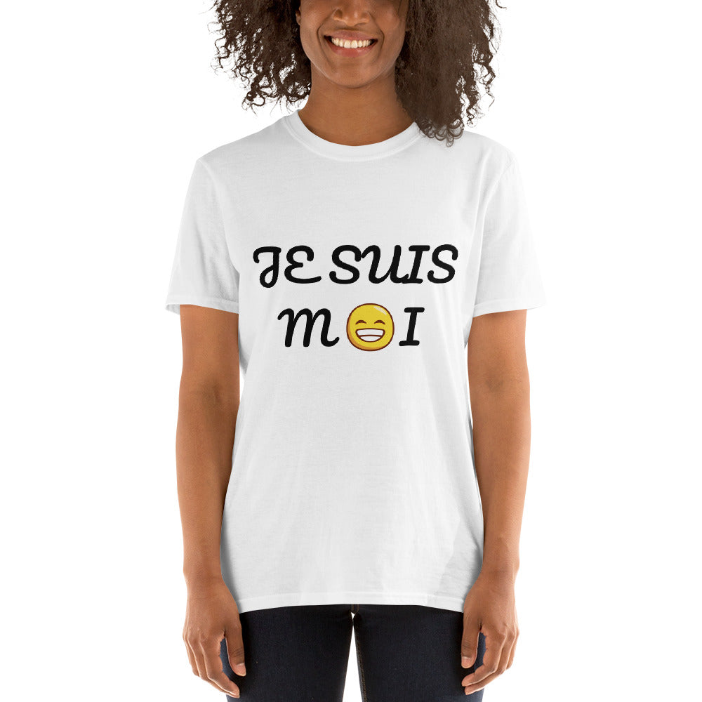 T-shirt Femme - Je Suis Moi