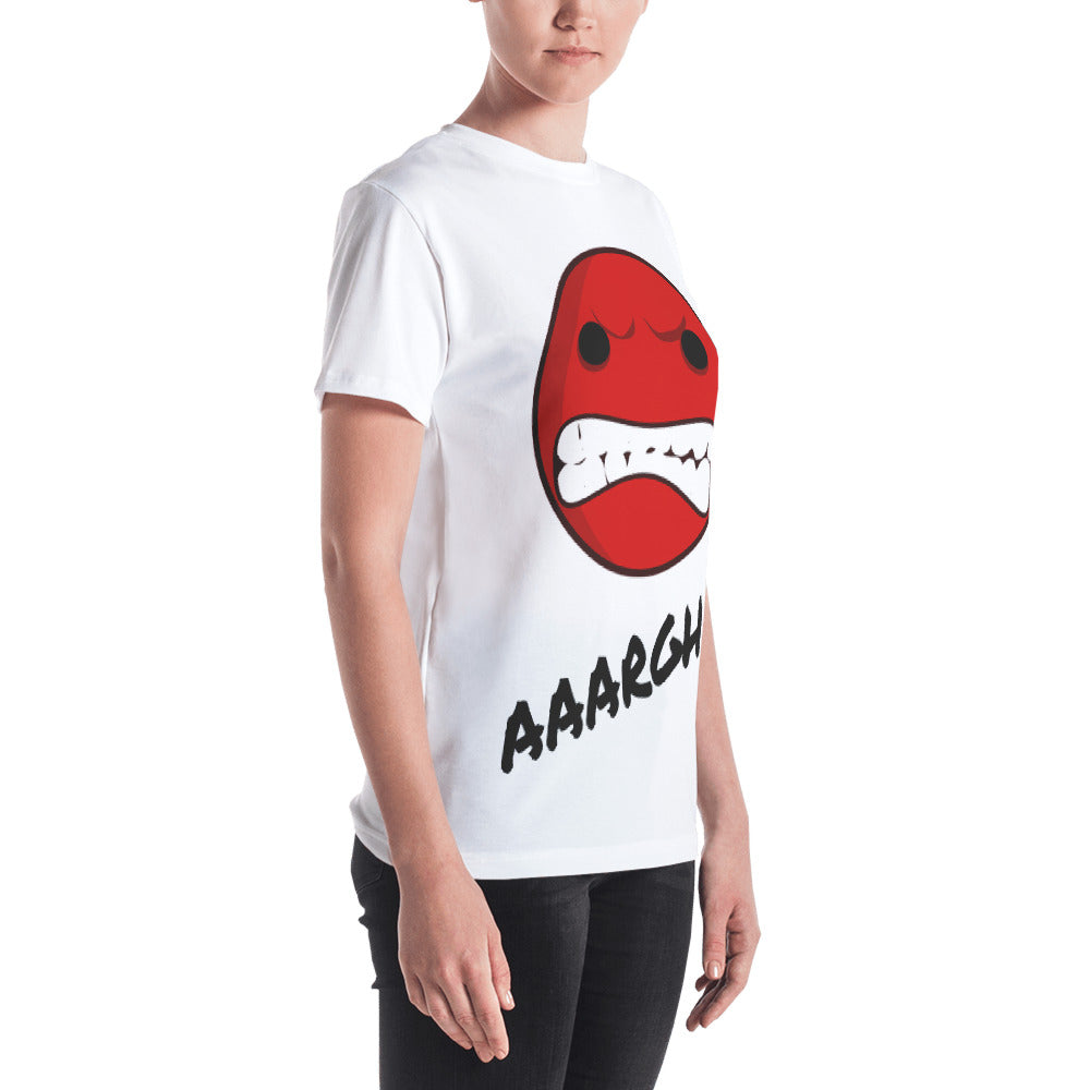 T-shirt Femme - Aaargh !