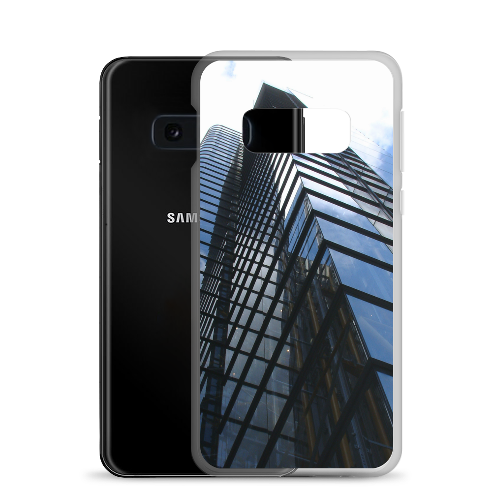 Coque Samsung - Tour Vitrée