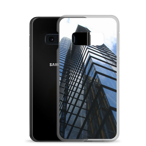 Coque Samsung - Tour Vitrée