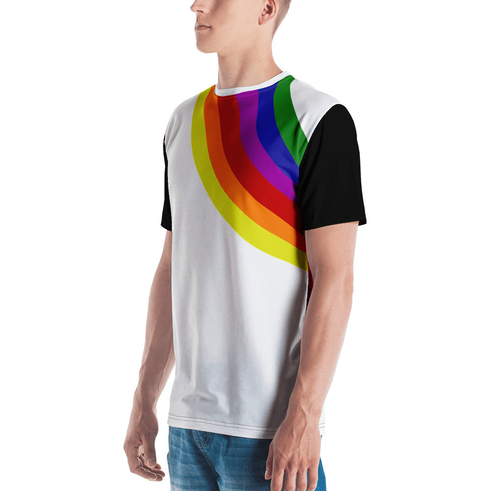 T-shirt Homme - Rainbow