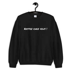 Restez chez vous