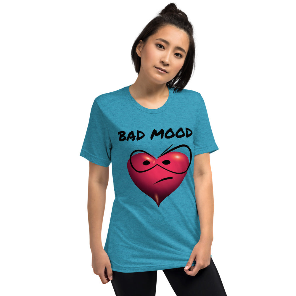 T-shirt Femme - Bad Mood