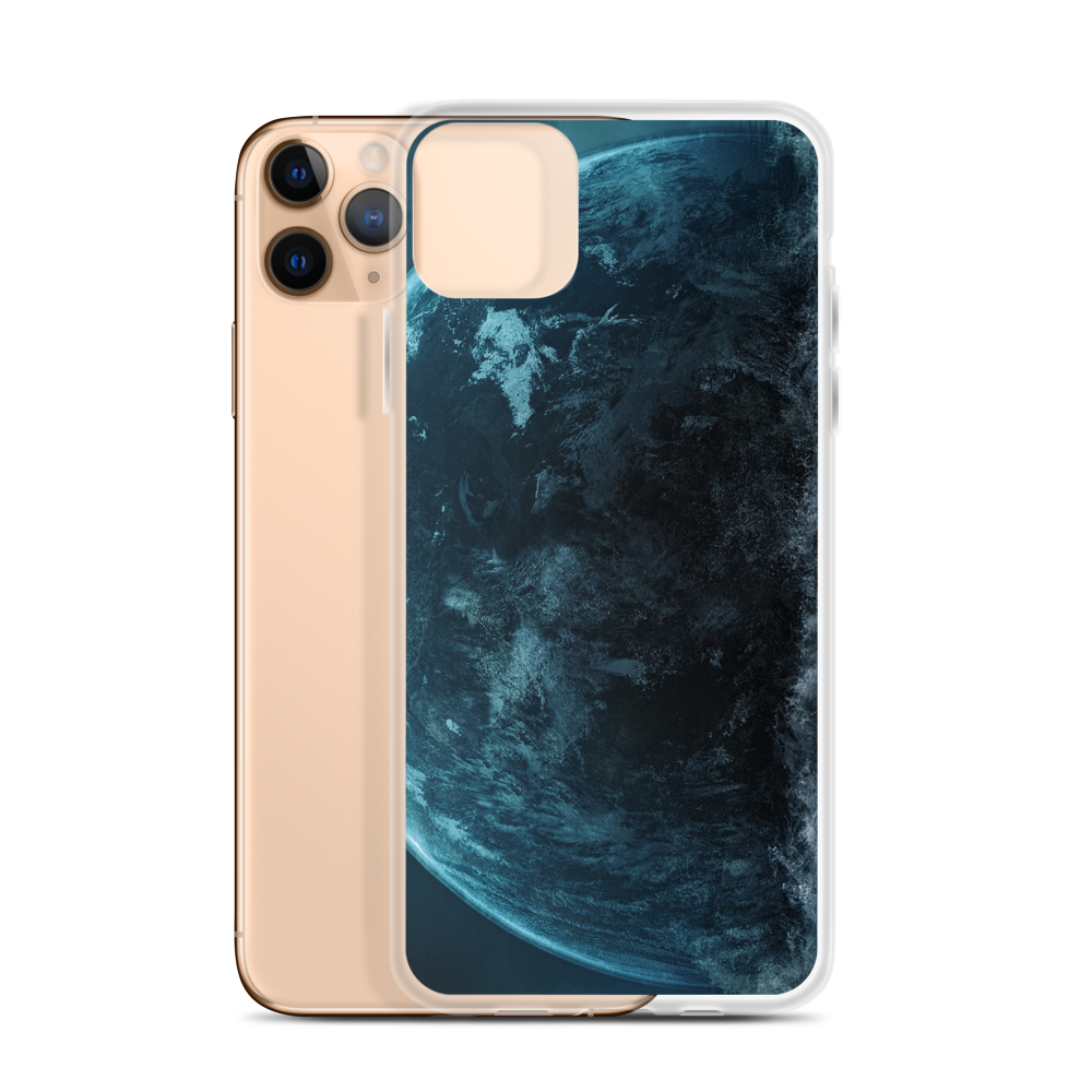 Coque iPhone - Planète