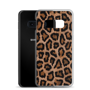 Coque Samsung - Léopard