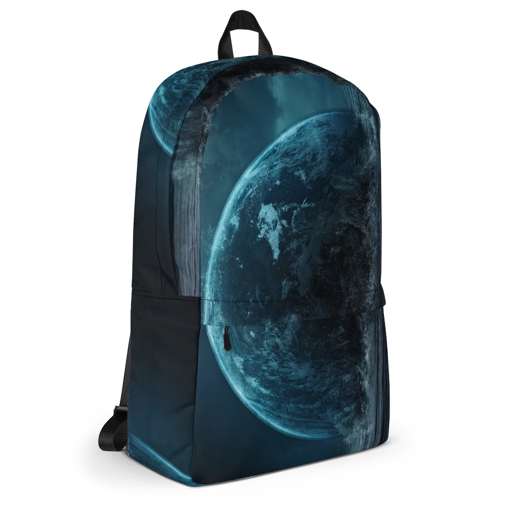 Sac à Dos - Planète
