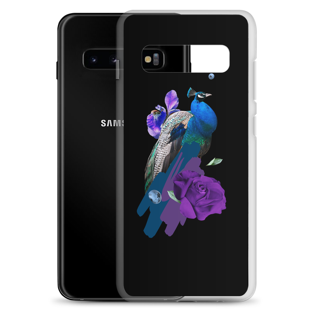 Coque Samsung - Oiseau