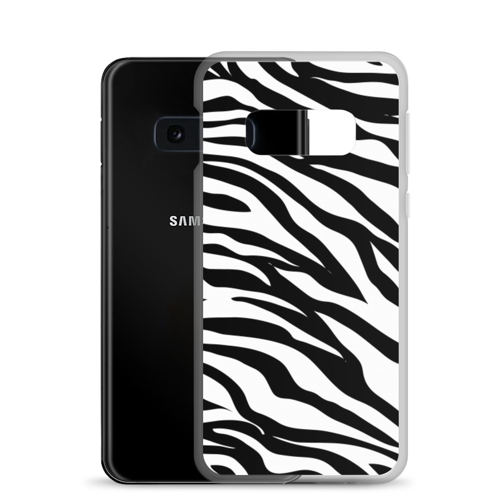 Coque Samsung - Zébrée