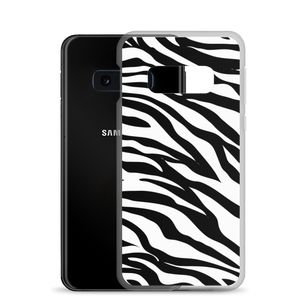 Coque Samsung - Zébrée
