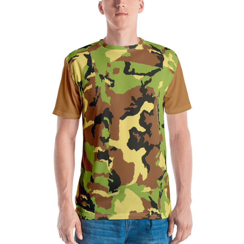 T-shirt Homme - Camouflage