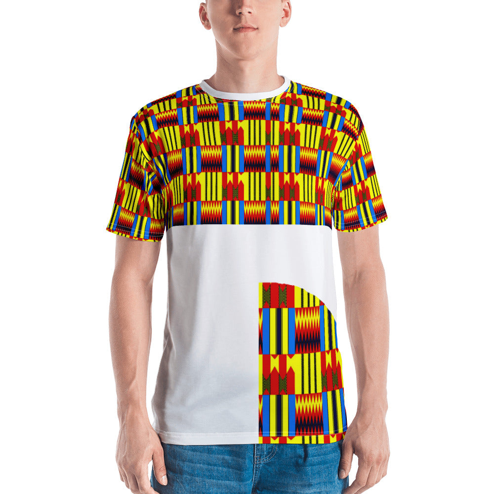 T-shirt Homme - Motifs Ethniques