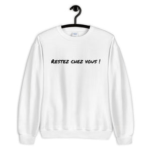Restez chez vous