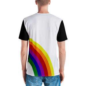 T-shirt Homme - Rainbow
