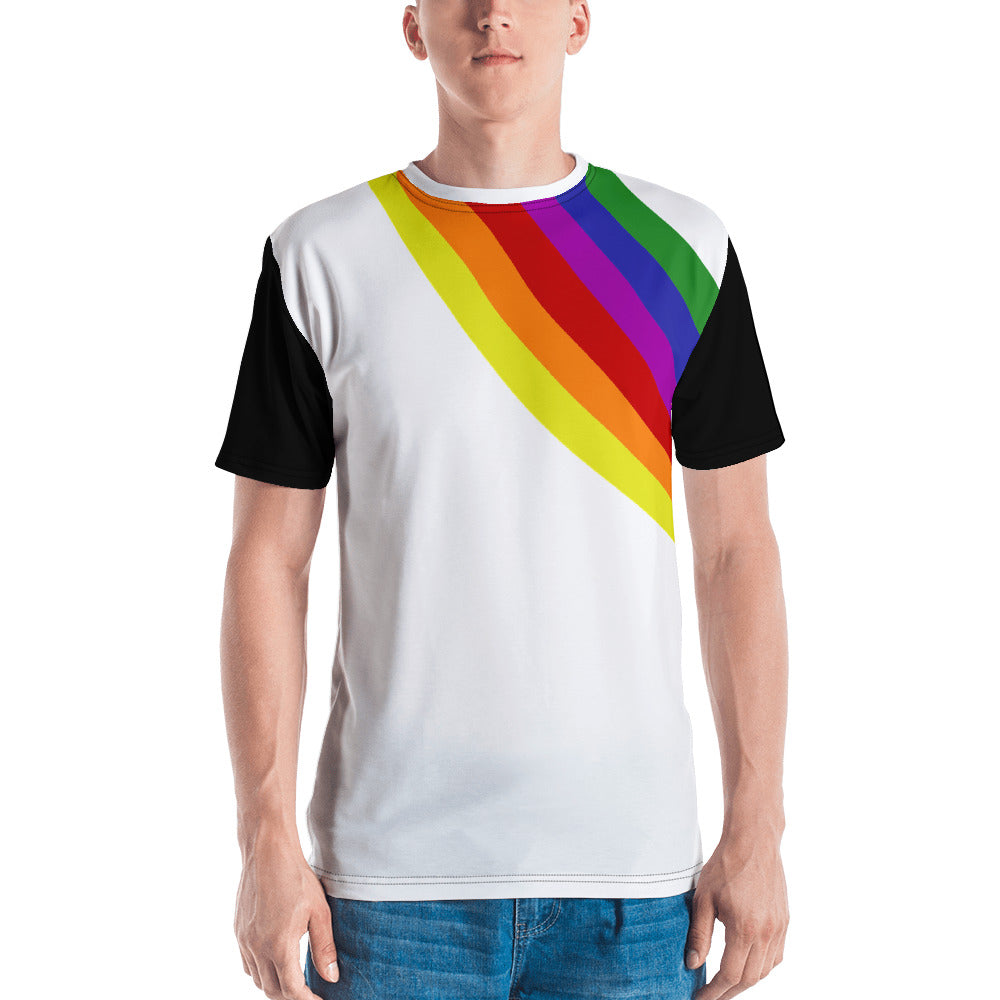 T-shirt Homme - Rainbow