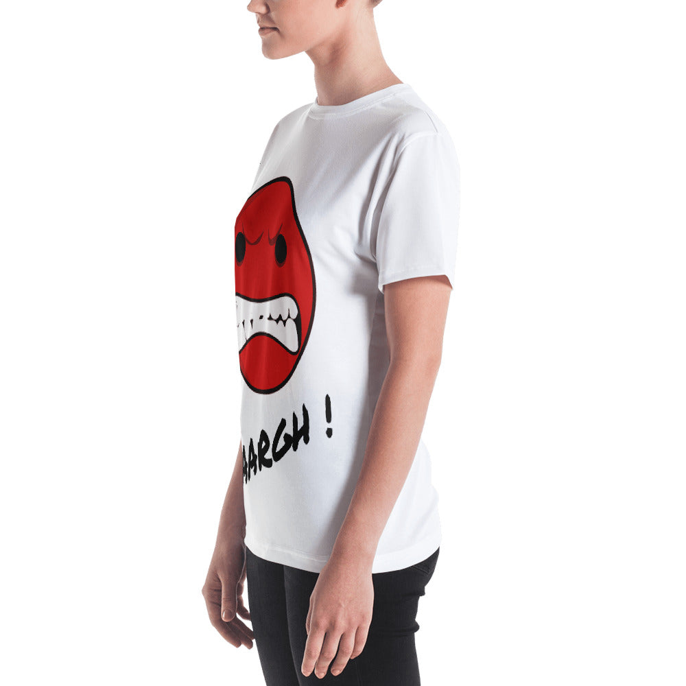 T-shirt Femme - Aaargh !