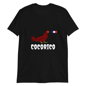 T-shirt - Cocorico