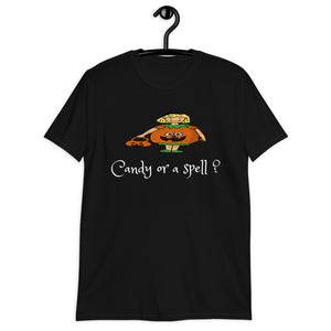 T-shirt - Cool Citrouille