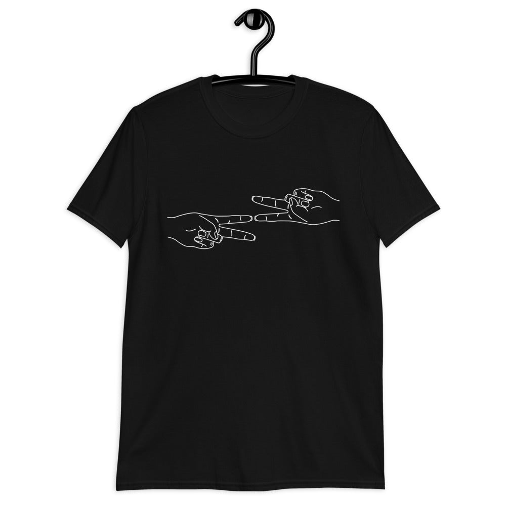 T-shirt - Doigt