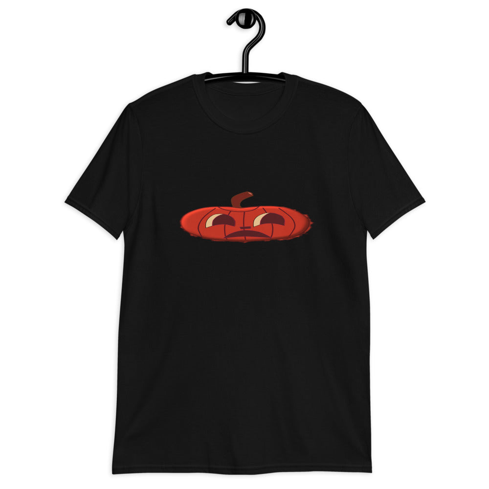 T-shirt - Red Citrouille