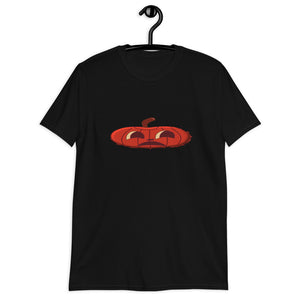 T-shirt - Red Citrouille