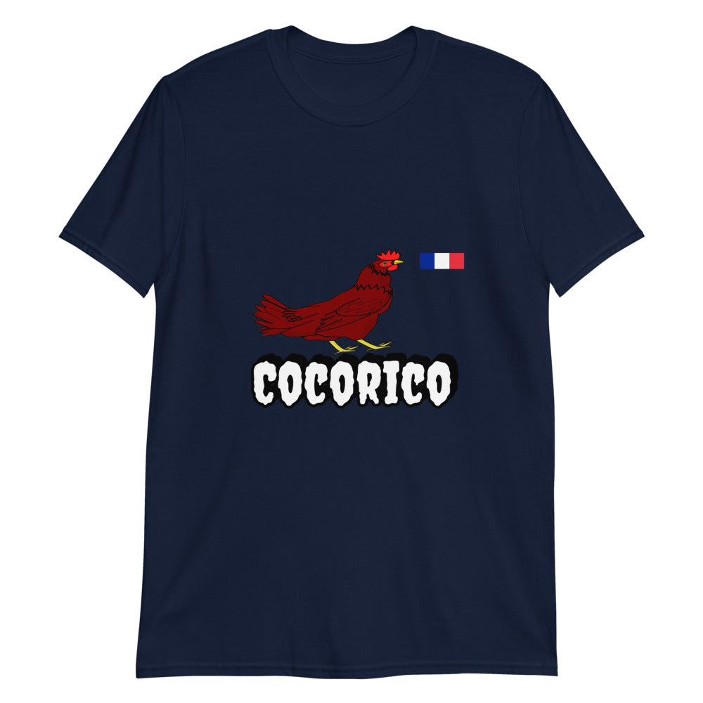 T-shirt - Cocorico