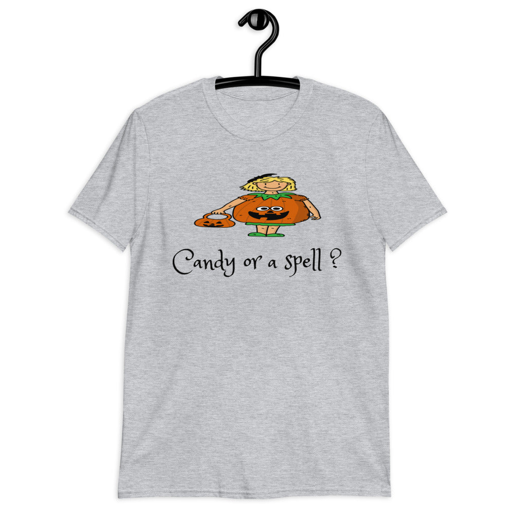 T-shirt - Cool Citrouille