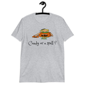 T-shirt - Cool Citrouille