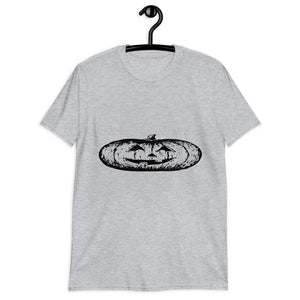 T-shirt - Citrouille